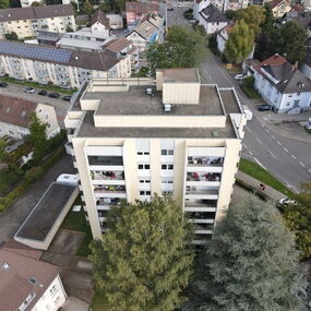 Wohngebäude Mehrfamilienhaus Radolfzell Landkreis Konstanz Architekt Höner