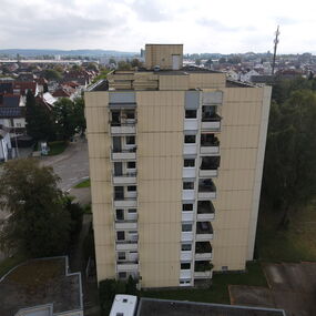 Wohngebäude Mehrfamilienhaus Radolfzell Landkreis Konstanz Architekt Höner