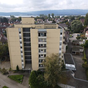 Wohngebäude Mehrfamilienhaus Radolfzell Landkreis Konstanz Architekt Höner