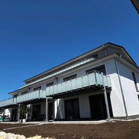 Wohngebäude Mehrfamilienhaus Holzbau Orsingen Nenzingen Landkreis Konstanz Architekt Höner