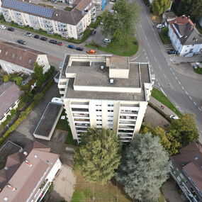 Wohngebäude Mehrfamilienhaus Radolfzell Landkreis Konstanz Architekt Höner